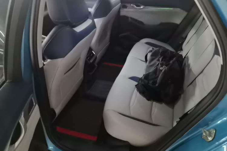 Used Geely Auto Preface 2021 2.0TD Flagship Edition Left Rear Seat