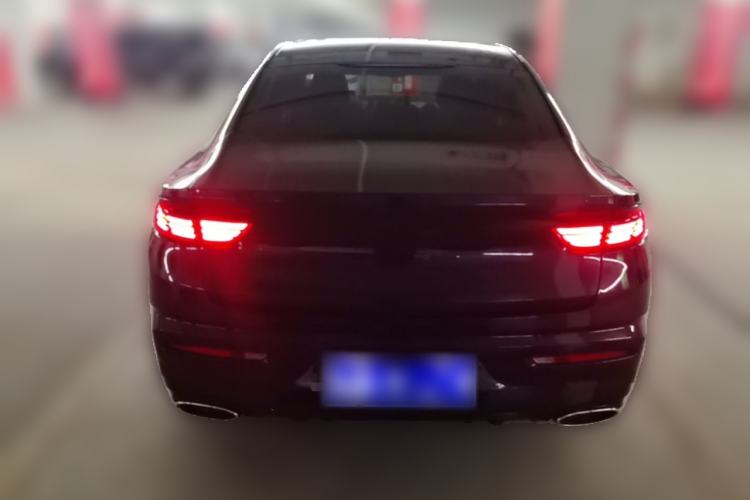 Used Geely Auto Preface 2021 2.0TD Flagship Edition Rear