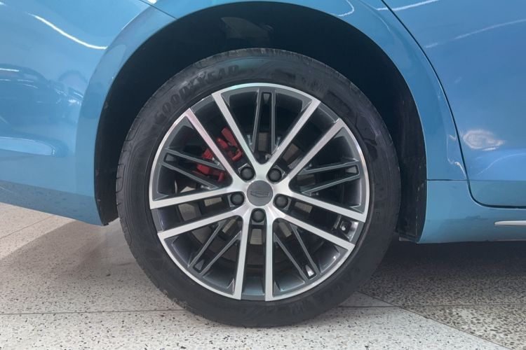 Used Geely Auto Preface 2021 Revised Version 2.0TD Luxury Edition Right Rear Wheel Hub