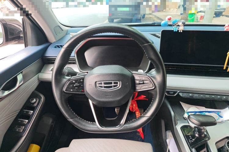 Used Geely Auto Preface 2021 Revised Version 2.0TD Luxury Edition Steering Wheel