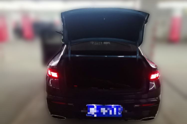 Used Geely Auto Preface 2021 2.0TD Flagship Edition Trunk