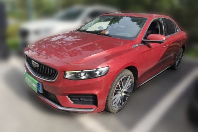 Used Geely Auto Preface 2021 2.0TD Luxury Version