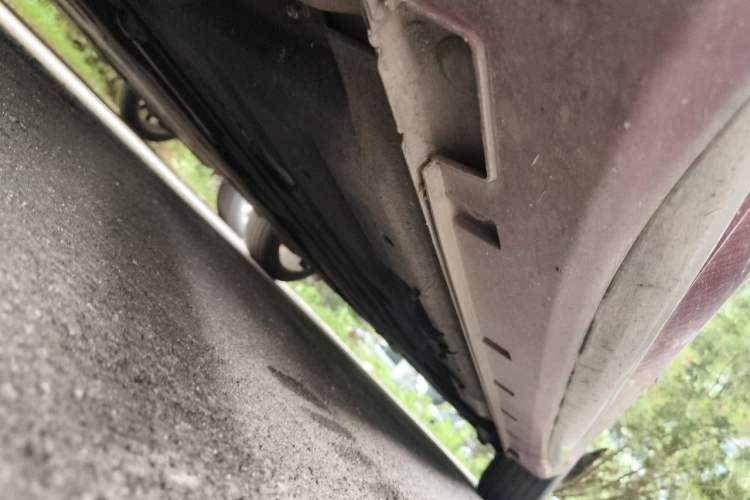 Used Geely Auto Preface 2021 2.0TD Luxury Version Chassis Front Left