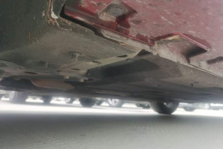 Used Geely Auto Preface 2021 2.0TD Luxury Version Chassis Front Left
