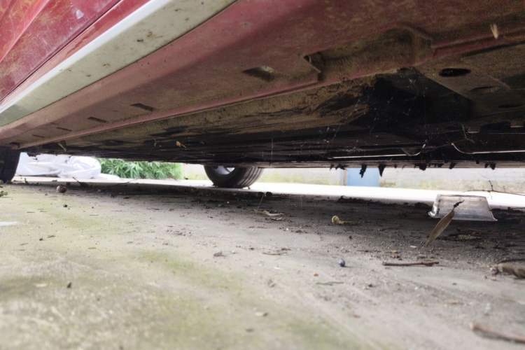 Used Geely Auto Preface 2021 2.0TD Luxury Version Chassis Front Right