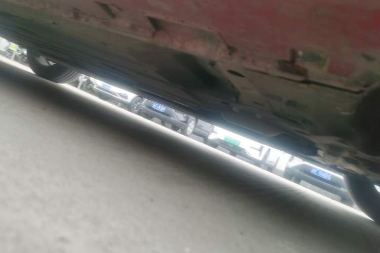 Used Geely Auto Preface 2021 2.0TD Luxury Version Chassis Front Right