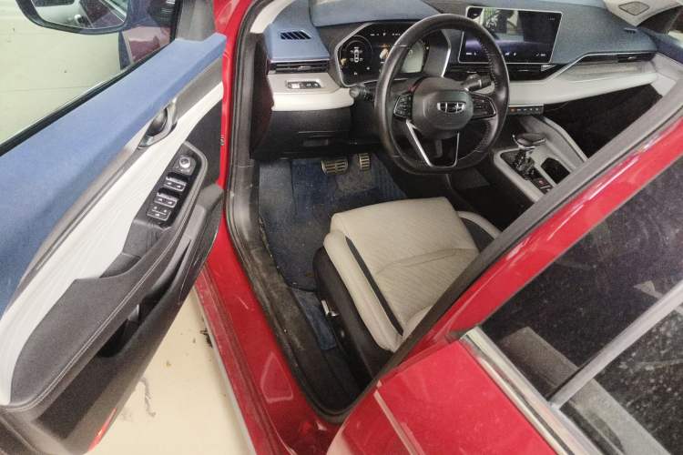 Used Geely Auto Preface 2021 2.0TD Luxury Version Driver Seat