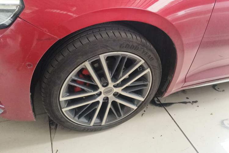 Used Geely Auto Preface 2021 2.0TD Luxury Version Exterior 4