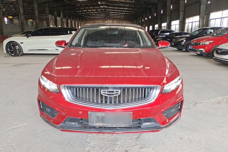 Used Geely Auto Preface 2021 2.0TD Luxury Version Front