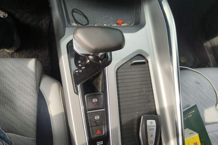 Used Geely Auto Preface 2021 2.0TD Luxury Version Gear Lever