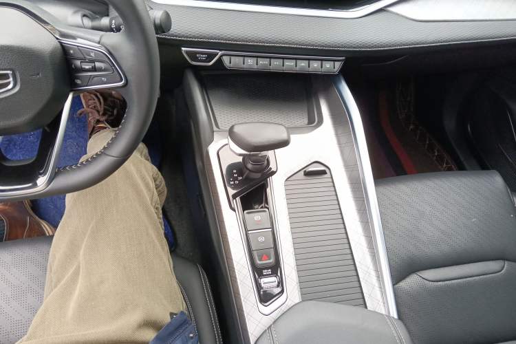 Used Geely Auto Preface 2021 2.0TD Luxury Version Gear Lever