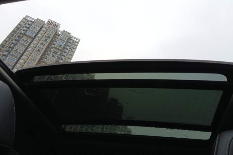 Used Geely Auto Preface 2021 2.0TD Luxury Version Headliner