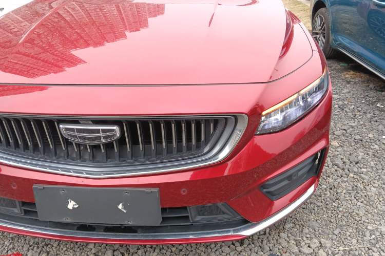 Used Geely Auto Preface 2021 2.0TD Luxury Version Left Front Headlight