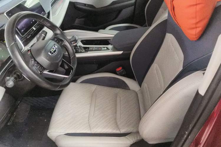 Used Geely Auto Preface 2021 2.0TD Luxury Version Left Front Seat