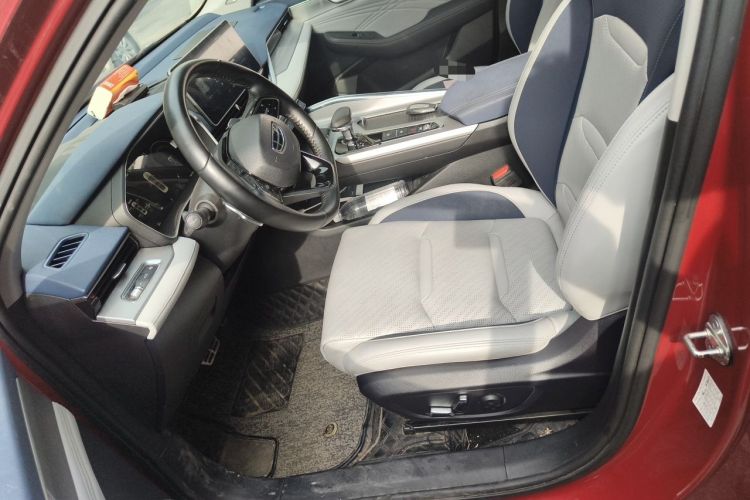 Used Geely Auto Preface 2021 2.0TD Luxury Version Left Front Seat