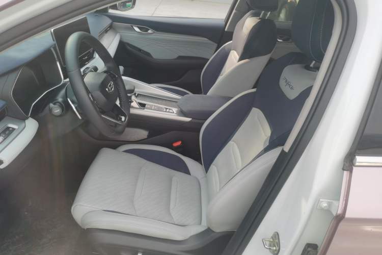 Used Geely Auto Preface 2021 Revised Version 2.0TD Luxury Edition Left Front Seat
