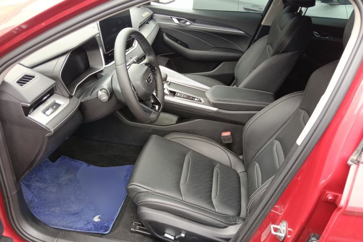 Used Geely Auto Preface 2021 2.0TD Luxury Version Left Front Seat