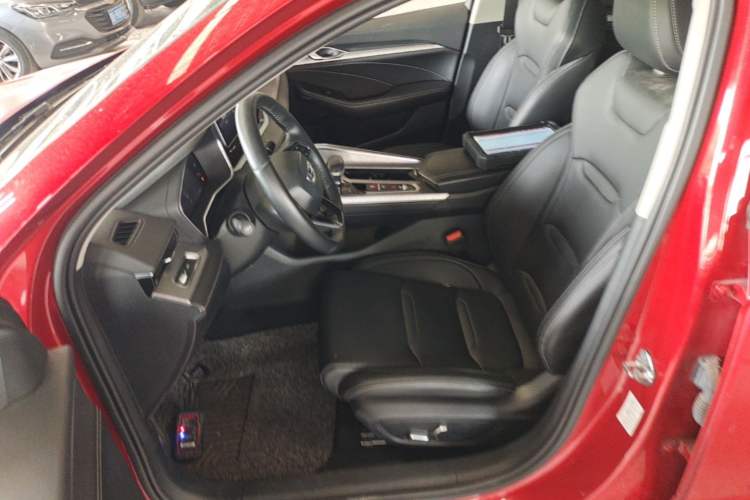 Used Geely Auto Preface 2021 2.0TD Luxury Version Left Front Seat