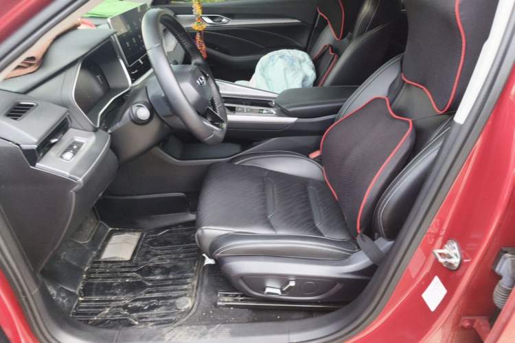 Used Geely Auto Preface 2021 2.0TD Luxury Version Left Front Seat
