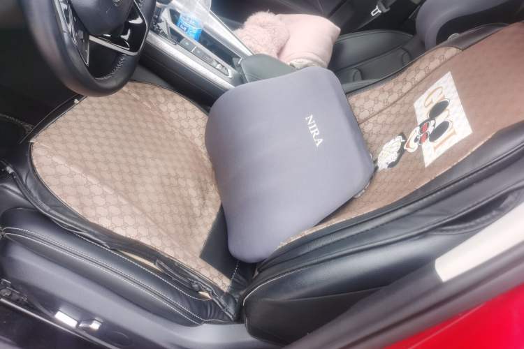 Used Geely Auto Preface 2021 2.0TD Luxury Version Left Front Seat