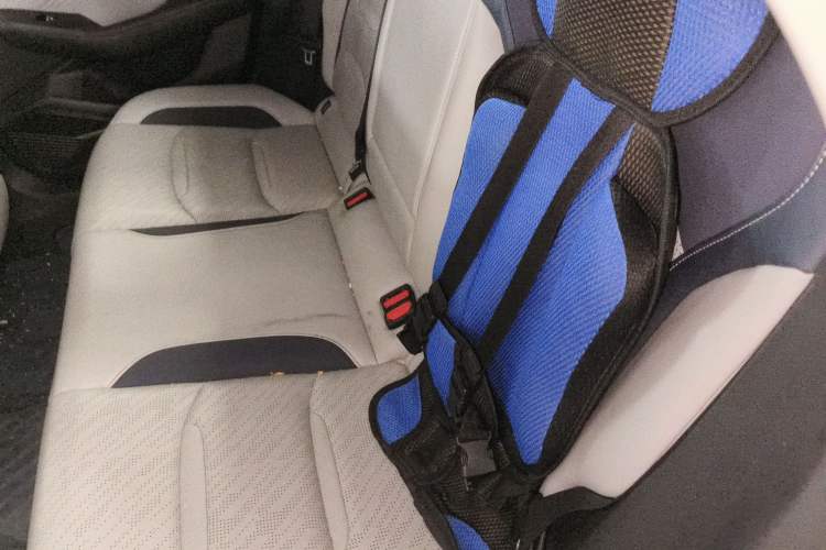Used Geely Auto Preface 2021 2.0TD Luxury Version Left Rear Seat