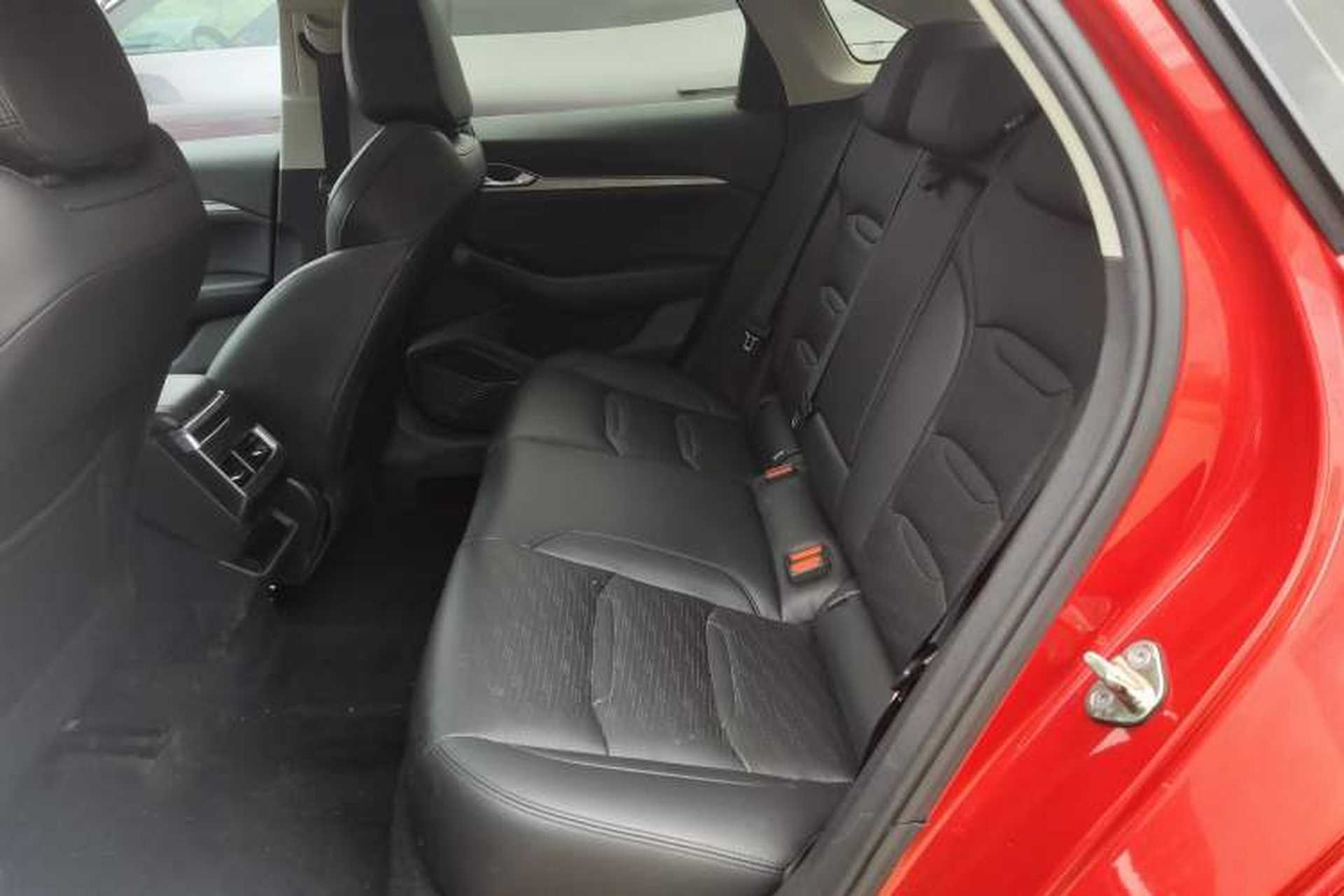 Used Geely Auto Preface 2021 2.0TD Luxury Version Left Rear Seat