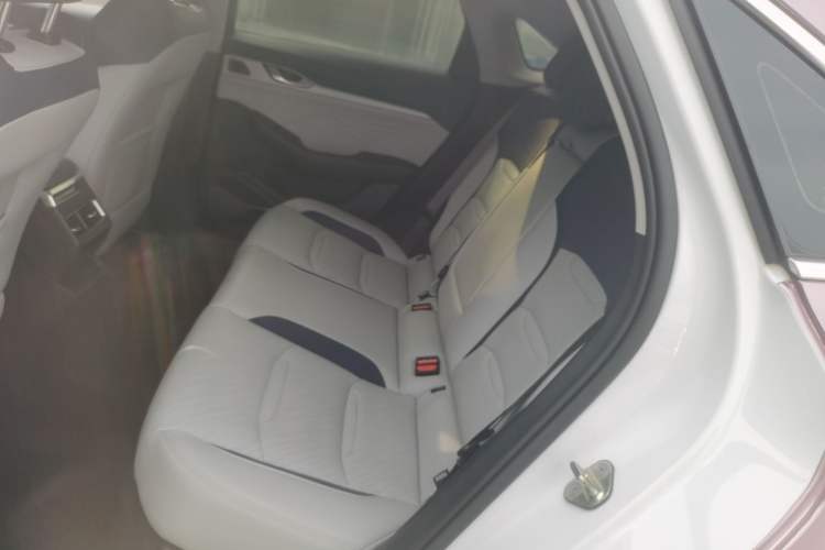 Used Geely Auto Preface 2021 Revised Version 2.0TD Luxury Edition Left Rear Seat