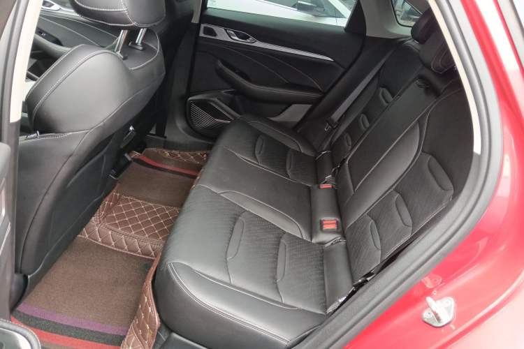 Used Geely Auto Preface 2021 2.0TD Luxury Version Left Rear Seat