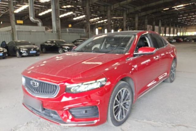 Used Geely Auto Preface 2021 2.0TD Luxury Version