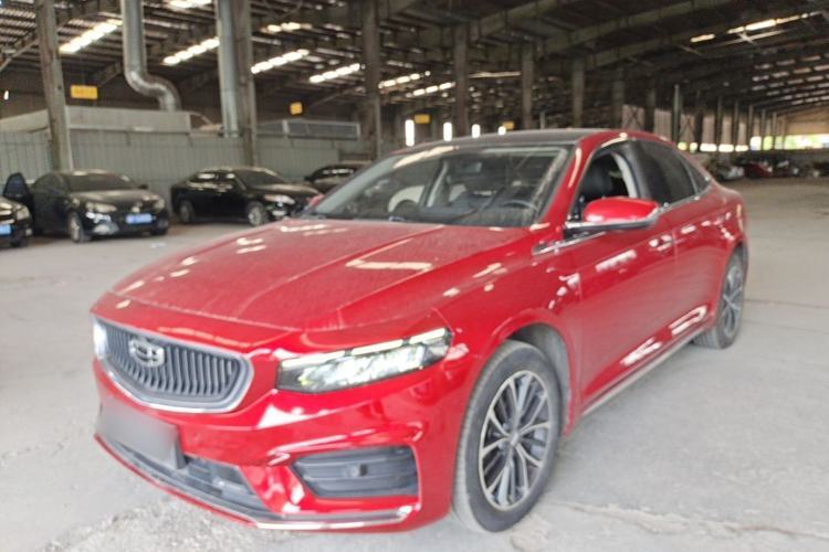 Used Geely Auto Preface 2021 2.0TD Luxury Version Guazi used car, China used car export, Used car for sale, Used cars, Cheapest cars for sale