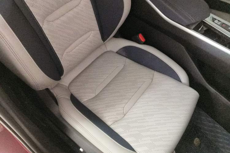 Used Geely Auto Preface 2021 2.0TD Luxury Version Right Front Seat