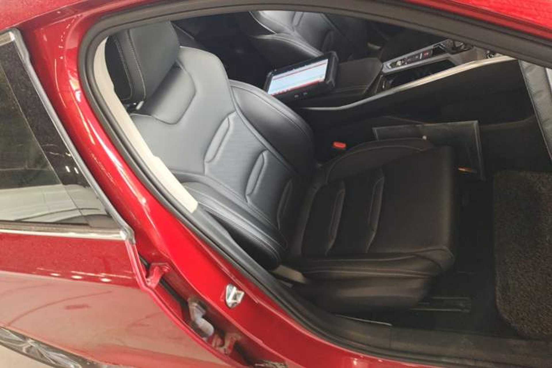 Used Geely Auto Preface 2021 2.0TD Luxury Version Right Front Seat