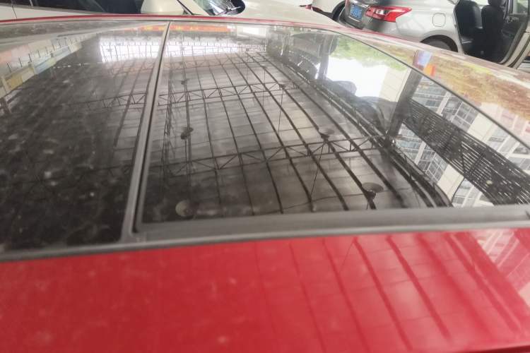 Used Geely Auto Preface 2021 2.0TD Luxury Version Roof