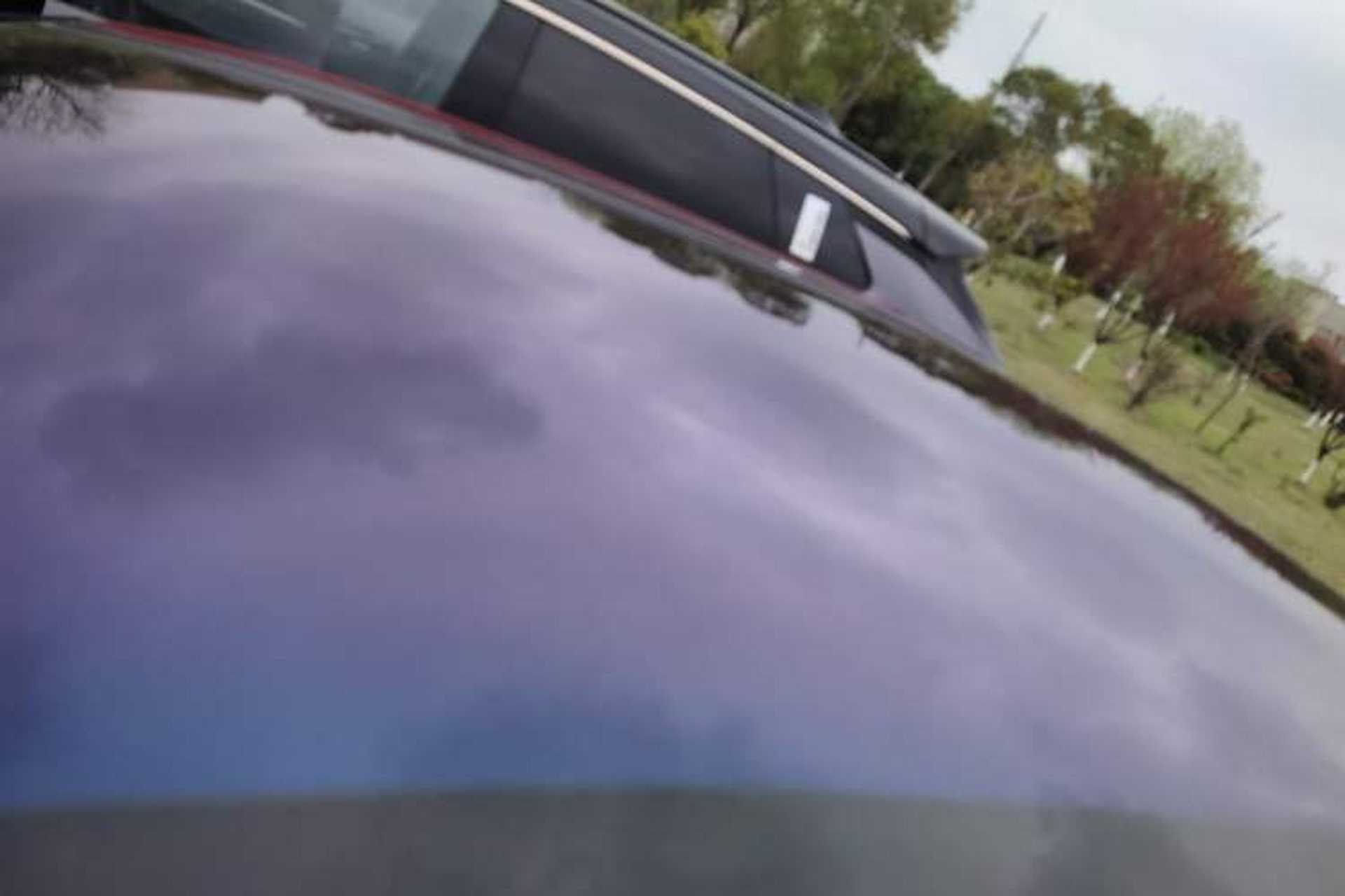 Used Geely Auto Preface 2021 2.0TD Luxury Version Roof