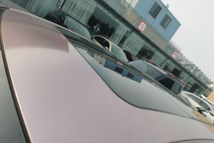 Used Geely Auto Preface 2021 Revised Version 2.0TD Luxury Edition Roof