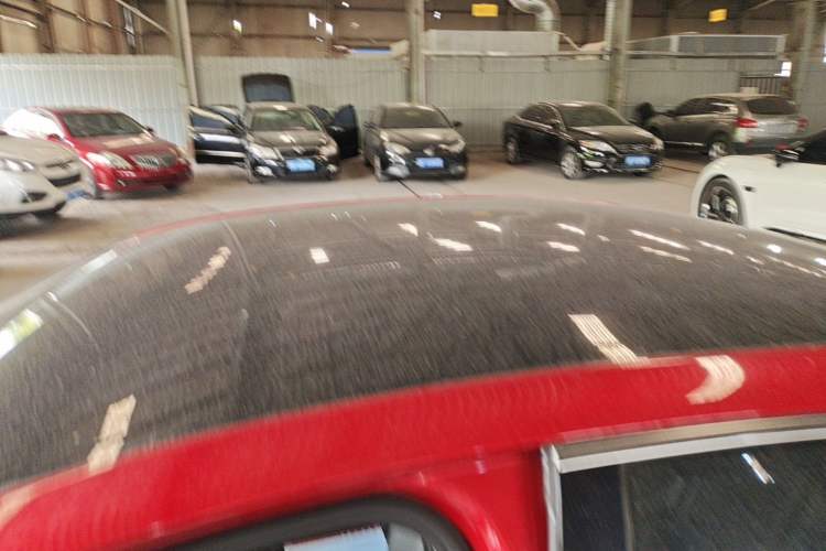 Used Geely Auto Preface 2021 2.0TD Luxury Version Roof