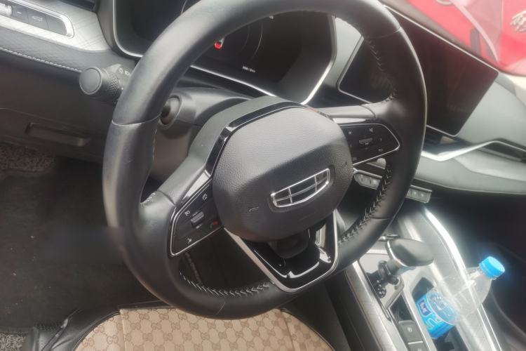Used Geely Auto Preface 2021 2.0TD Luxury Version Steering Wheel