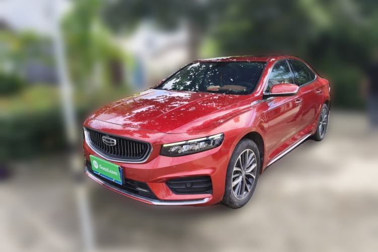 Używany Geely Auto Preface 2021 2.0TD Luxury Version Guazi used car, China used car export, Used car for sale, Used  cars, Cheapest cars for sale