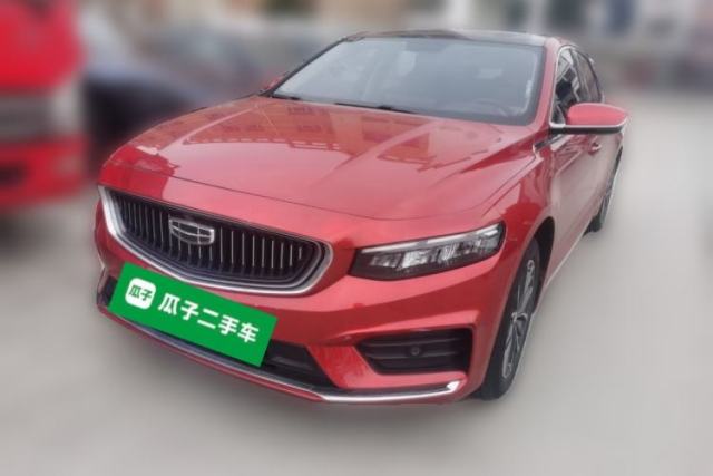Used Geely Auto Preface 2021 2.0TD Luxury Version