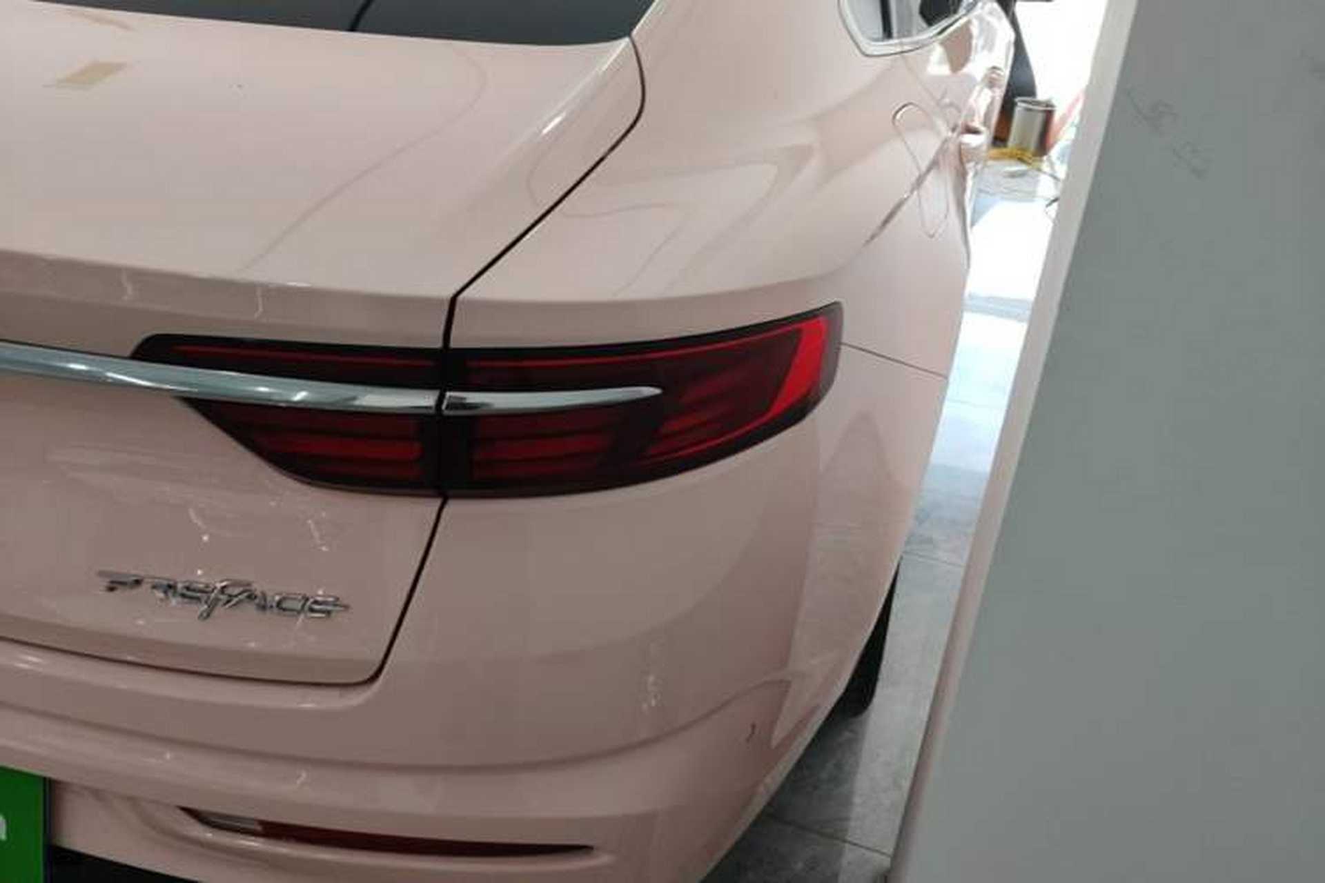 Used Geely Auto Preface 2021 2.0TD Luxury Version Right Rear Taillight