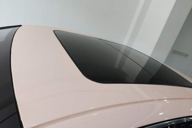 Used Geely Auto Preface 2021 2.0TD Luxury Version Roof