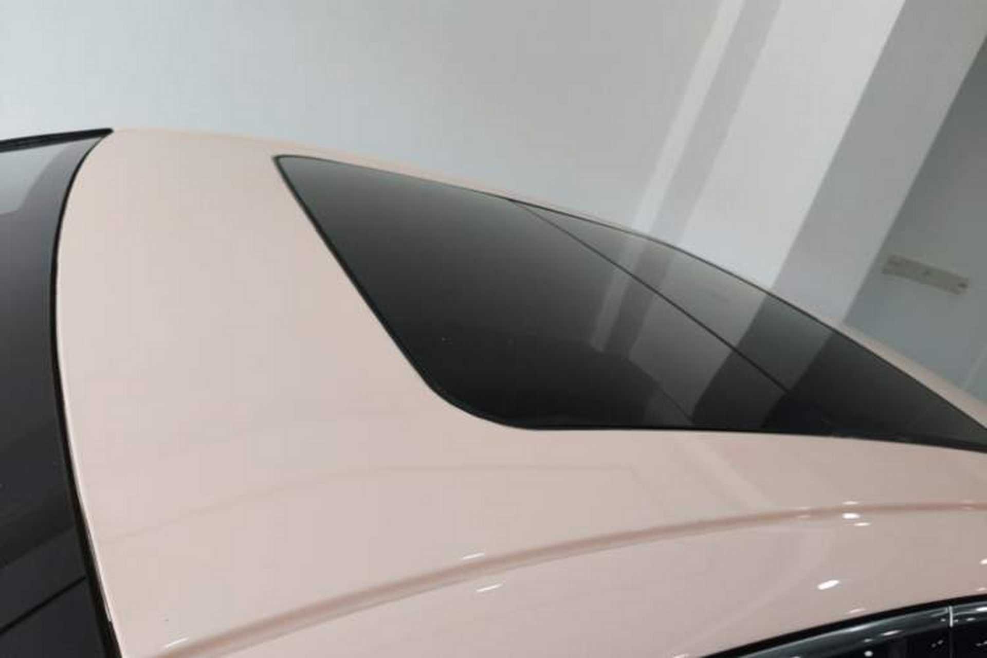 Used Geely Auto Preface 2021 2.0TD Luxury Version Roof