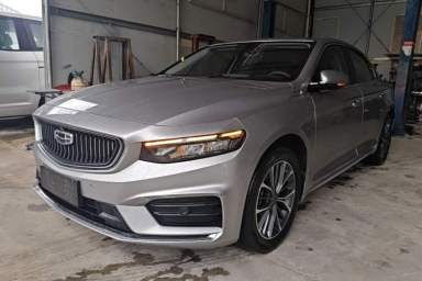 Used Geely Auto Preface 2021 2.0TD Luxury Version