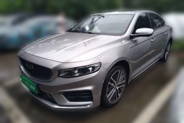 Used Geely Auto Preface 2021 2.0TD Flagship Edition