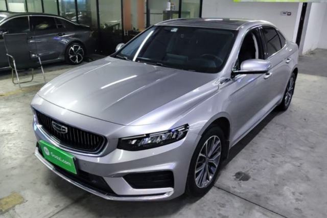 Used Geely Auto Preface 2021 2.0TD Luxury Version