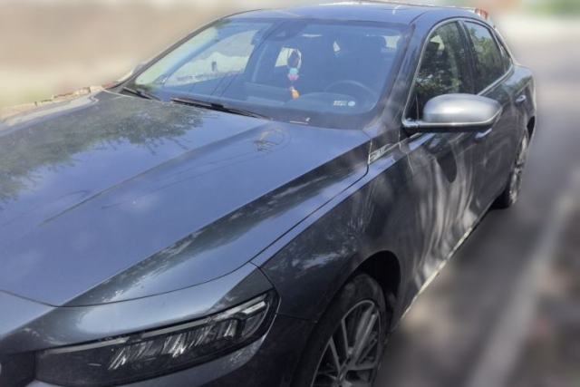 Used Geely Auto Preface 2021 2.0TD Luxury+ Version