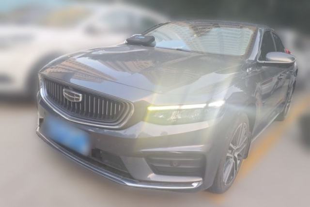 Geely Auto Preface 2021 Revised Version 2.0TD Luxury Edition de segunda mano