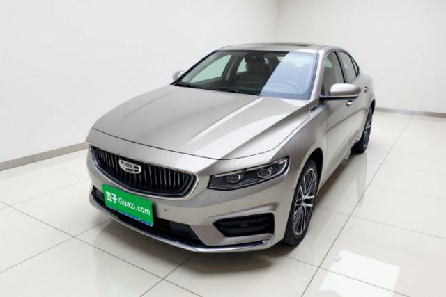 Used Geely Auto Preface 2021 2.0TD Flagship Edition