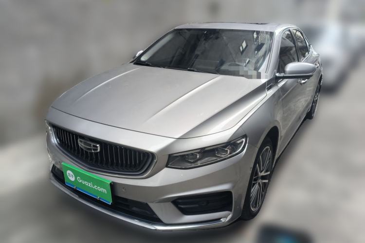 Used Geely Auto Preface 2021 2.0TD Flagship Edition Guazi used car, China used car export, Used car for sale, Used  cars, Cheapest cars for sale