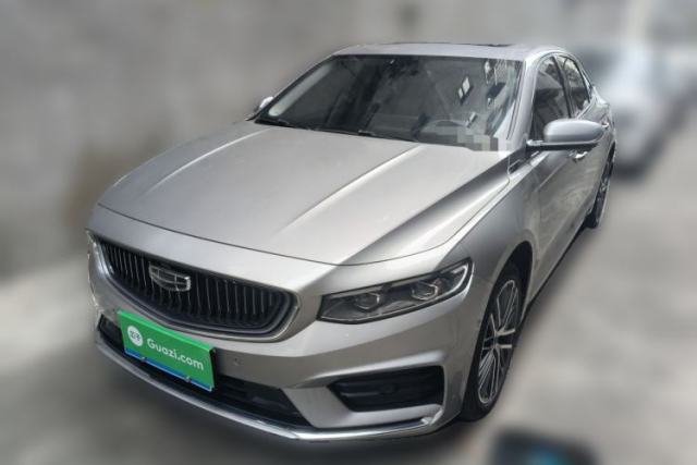 Used Geely Auto Preface 2021 2.0TD Flagship Edition
